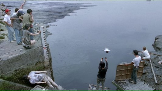 河流