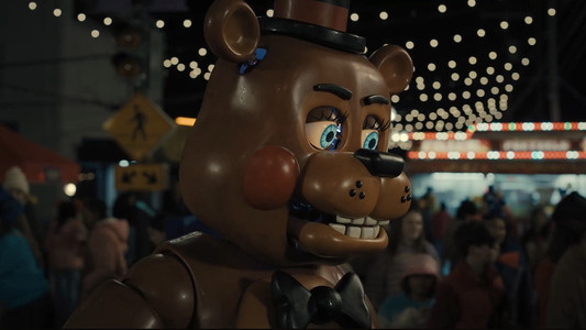 Five Nights at Freddy's 2