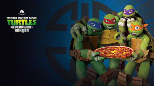 Teenage Mutant Ninja Turtles