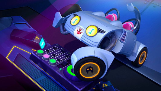 Batwheels
