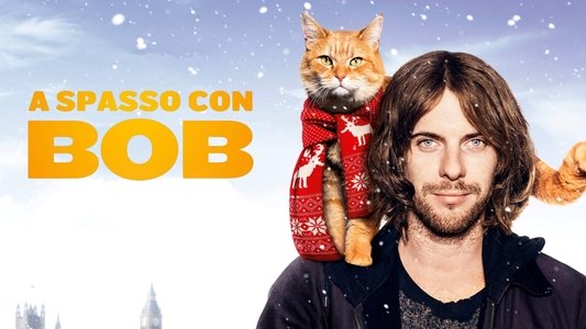 A Street Cat Named Bob