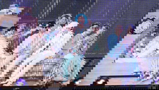 BTS: PERMISSION TO DANCE 온 스테이지 – LA