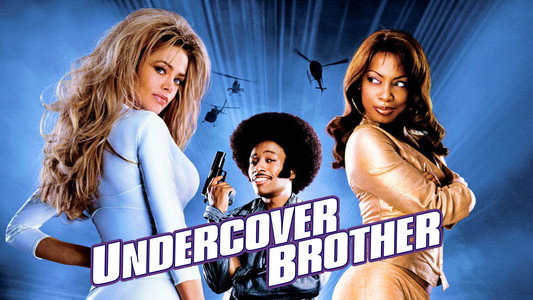 Undercover Brother