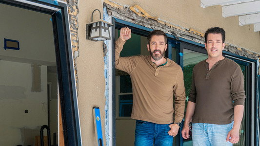 Property Brothers: Under Pressure