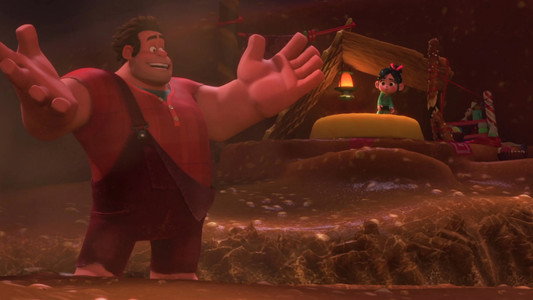 Wreck-It Ralph
