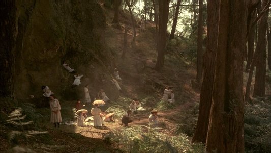Picnic at Hanging Rock