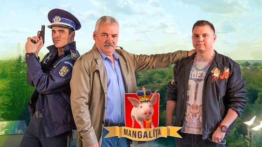 Mangalița
