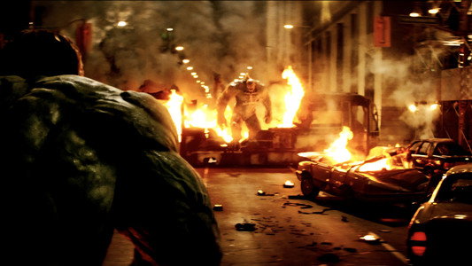 The Incredible Hulk