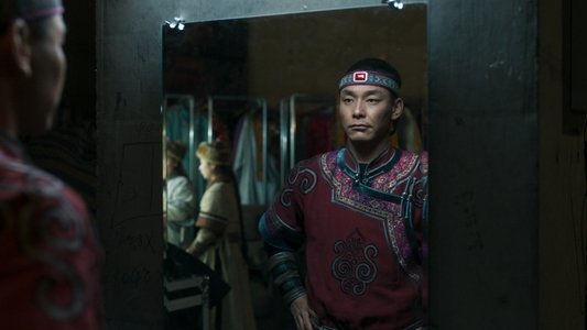 一匹白馬的熱夢