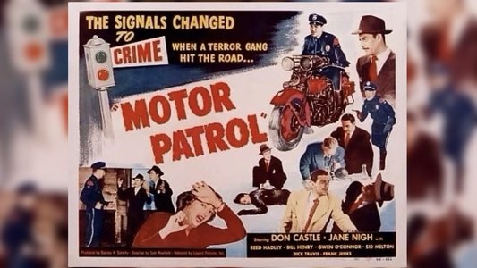 Motor Patrol
