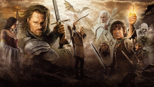 The Lord of the Rings: The Return of the King