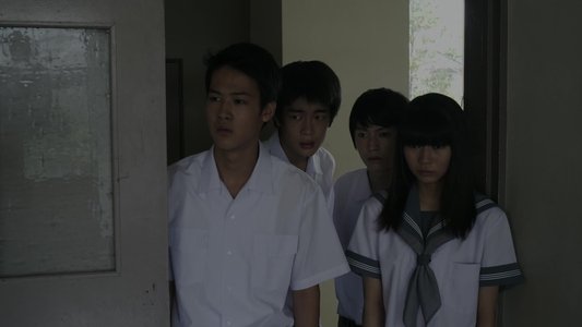 学校の怪談　呪いの言霊