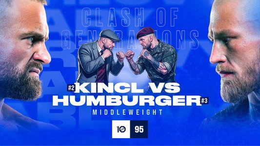 OKTAGON 95: Kincl vs. Humburger