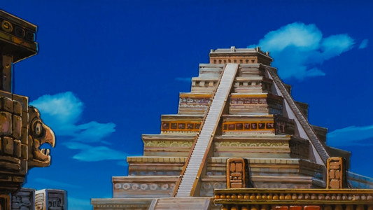 映画ドラえもん のび太の太陽王伝説