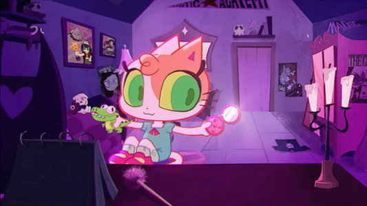 Next Friday - Magical Meow Meow