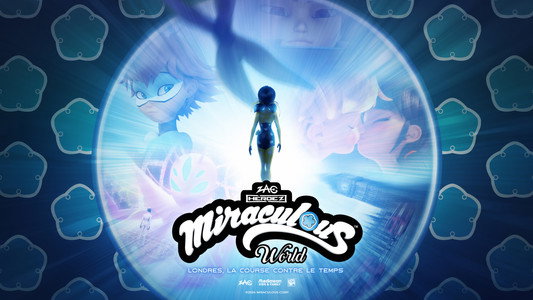 Miraculous World : Londres, la course contre le temps
