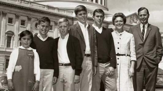 The Bush Years: Family, Duty, Power