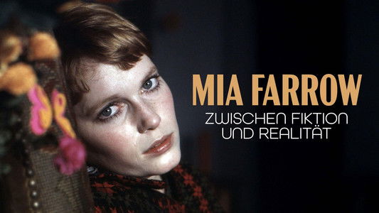Mia Farrow, en clair-obscur