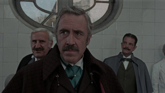 Murders in the Rue Morgue
