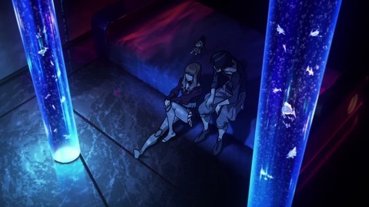 ブレードランナー ブラックアウト 2022