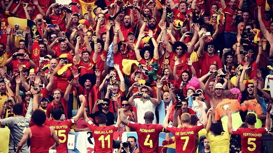 Diables rouges : génération adorée