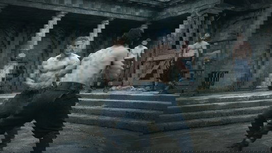 King Arthur: Legend of the Sword