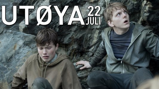 Utøya 22. juli