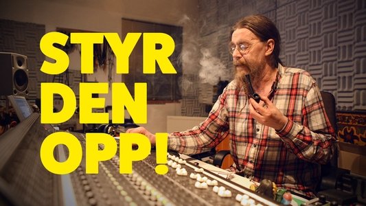 Styr den opp!