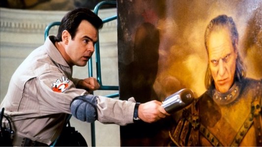 Ghostbusters II