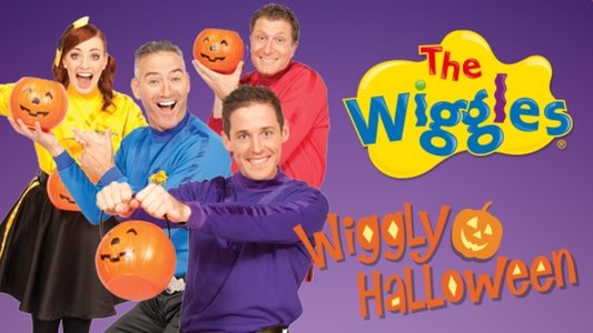 The Wiggles - Pumpkin Face