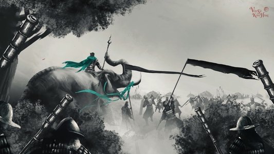 Bình Ngô Đại Chiến