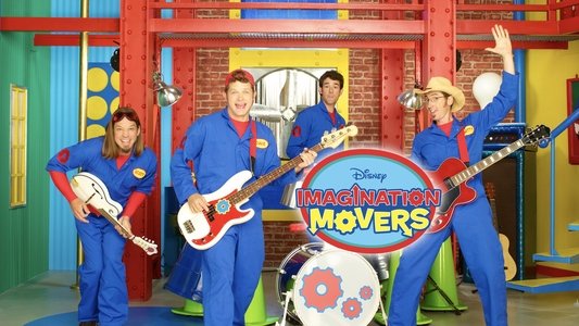 Imagination Movers