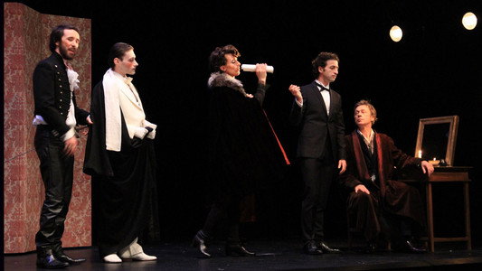 Le Banquet d'Auteuil