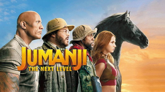 Jumanji: The Next Level