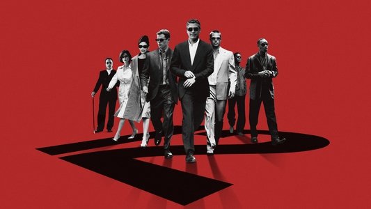 Ocean's Twelve