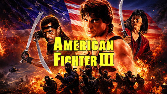 American Ninja 3: Blood Hunt