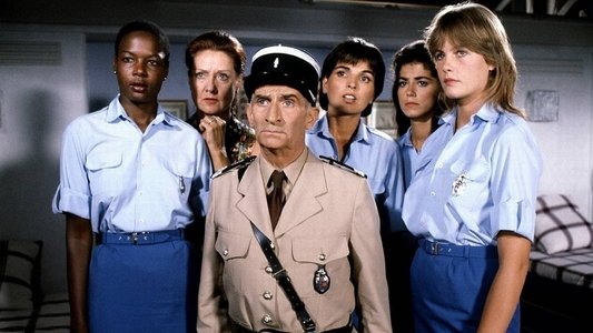Le Gendarme et les Gendarmettes