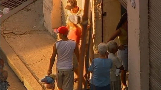 Soy Cuba, o mamute Siberiano