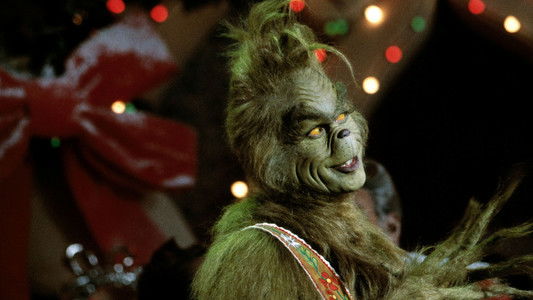 How the Grinch Stole Christmas