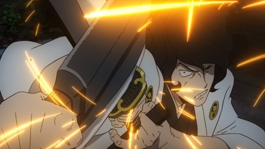 LUPIN THE IIIRD 血煙の石川五ェ門