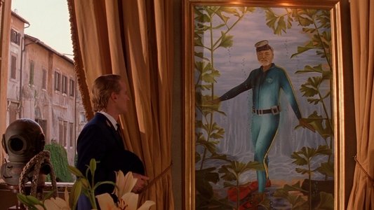 The Life Aquatic with Steve Zissou