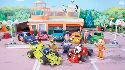 Roary the Racing Car