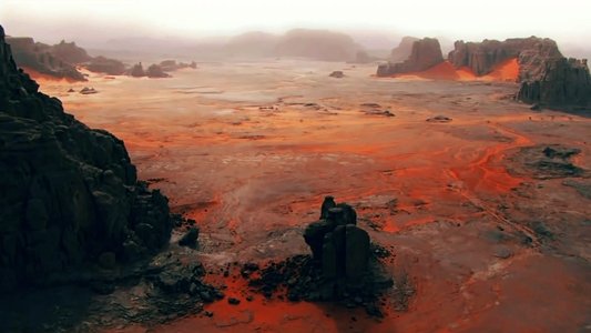 L'Algérie Vue Du Ciel