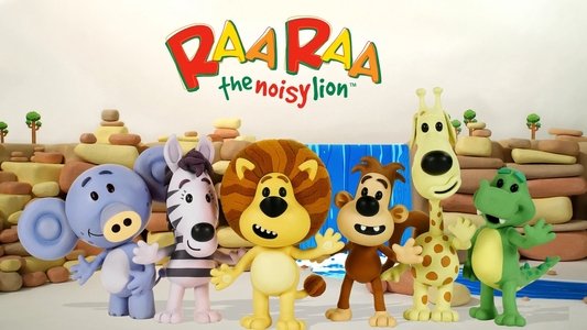 Raa Raa the Noisy Lion