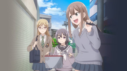 女子かう生