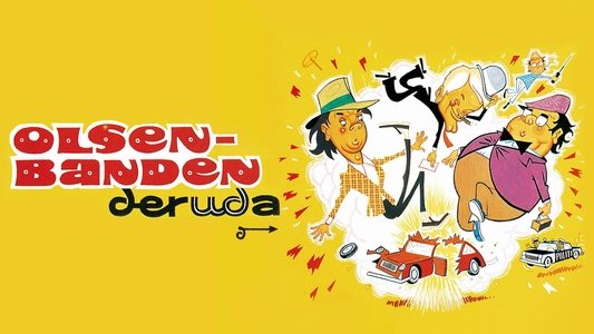 Olsen-banden deruda'