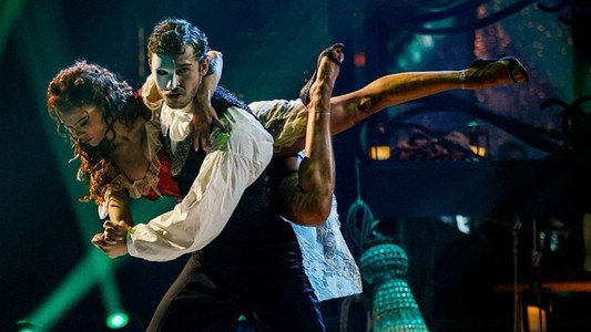 Strictly Come Dancing