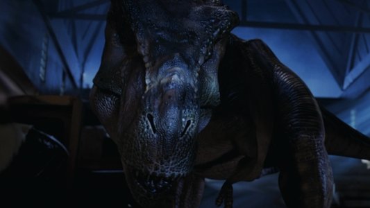 The Lost World: Jurassic Park