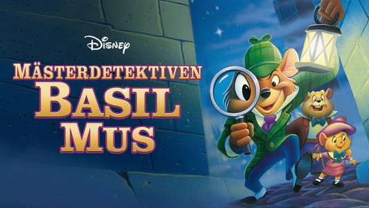 The Great Mouse Detective
