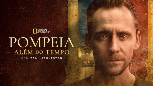 Pompeii: Out of Time with Tom Hiddleston